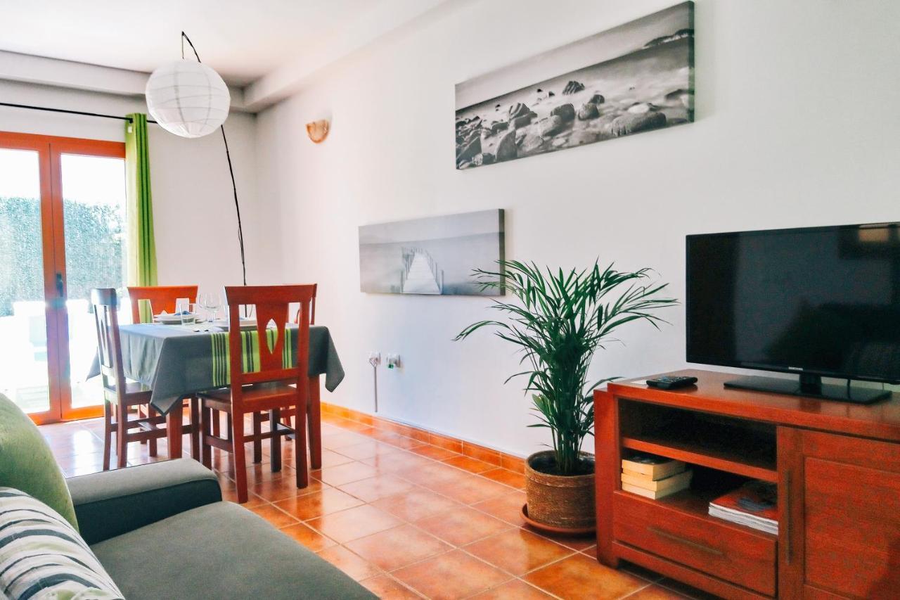 Duplex Con Piscina Corralejo, Wi-Fi Villa Eksteriør bilde