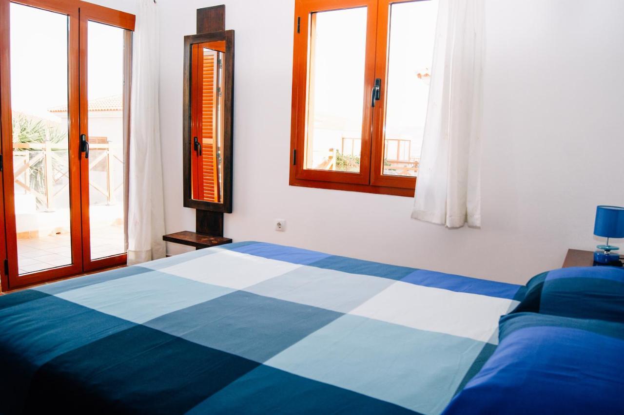 Duplex Con Piscina Corralejo, Wi-Fi Villa Eksteriør bilde