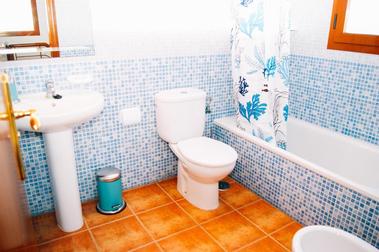 Duplex Con Piscina Corralejo, Wi-Fi Villa Eksteriør bilde
